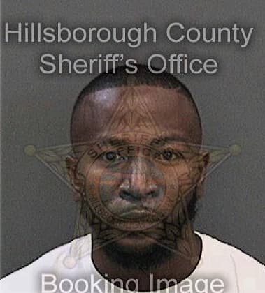 Dashawn Paul, - Hillsborough County, FL 