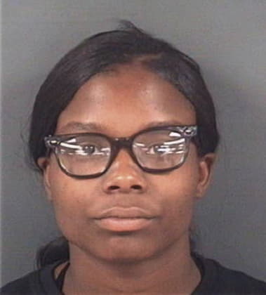 Britney Phillips-Moore, - Cumberland County, NC 