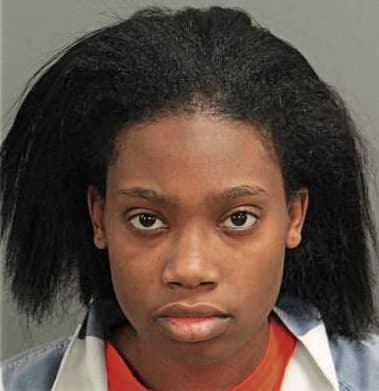 Ronika Ransford - Wake County, NC 
