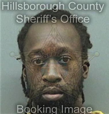 Rashad Simmons, - Hillsborough County, FL 