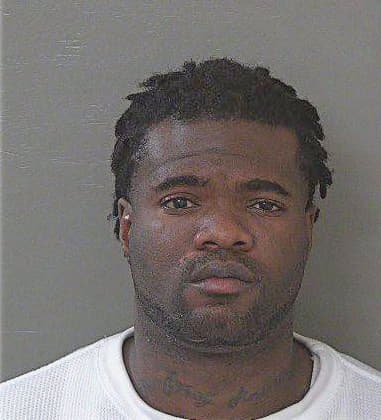 Jarvis Sisco, - Escambia County, FL 