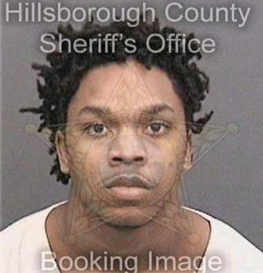 Jacob Williams, - Hillsborough County, FL 