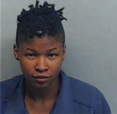 Nyairah Williams, - Fulton County, GA 