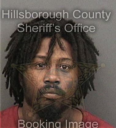 Shon Wilson, - Hillsborough County, FL 