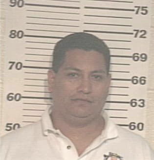 Xavier Zamora, - Hidalgo County, TX 