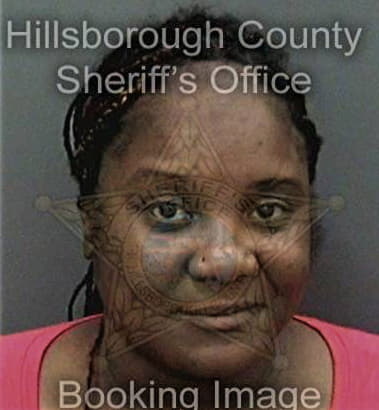 Jenita Ahmad, - Hillsborough County, FL 