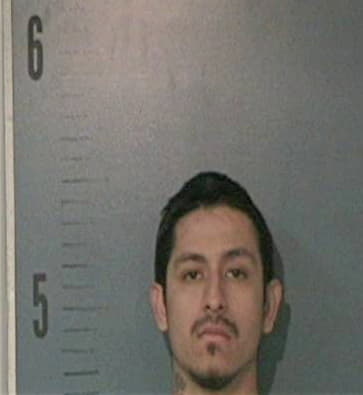 Frank Beckendorf - Taylor County, TX 
