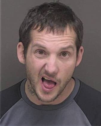 Christopher Benz, - Linn County, OR 