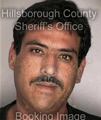 Felix Burgos, - Hillsborough County, FL 