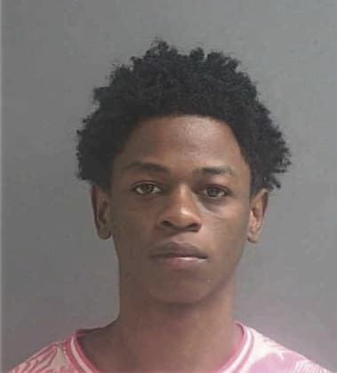 Nathaniel Butler, - Volusia County, FL 