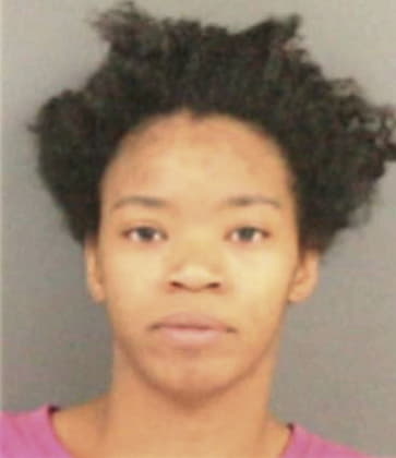 Wilneceia Davis, - Hinds County, MS 