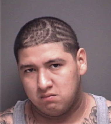 Santiago Deleon-Silva, - Galveston County, TX 