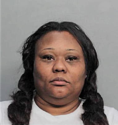 Brina Georges, - Dade County, FL 