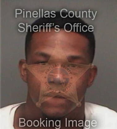 Rayshad Green, - Pinellas County, FL 