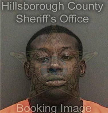 Lucius Hill, - Hillsborough County, FL 