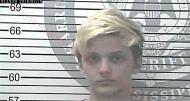 Robert Hughes, - Harrison County, MS 