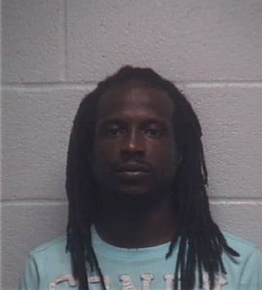 Donald Hunter - Cleveland County, NC 