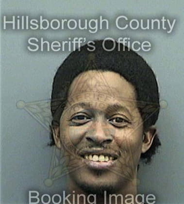 Eddie Jackson, - Hillsborough County, FL 