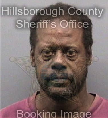 Harold Jackson, - Hillsborough County, FL 