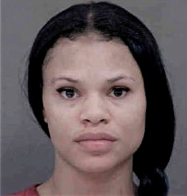 Brittany Jenkins, - Mecklenburg County, NC 