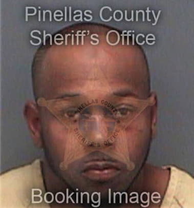 Darryl Jones, - Pinellas County, FL 