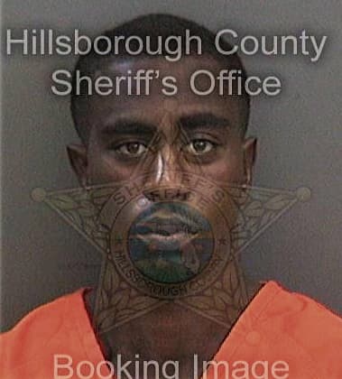 Kevin Liddell, - Hillsborough County, FL 