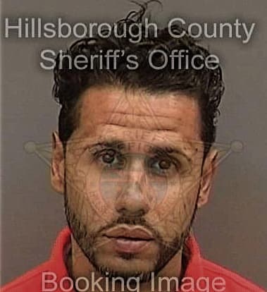 Clifford Martinez, - Hillsborough County, FL 