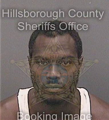 Jelani Ottley, - Hillsborough County, FL 