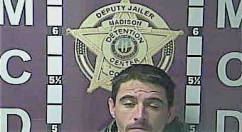 Sean Robinson - Madison County, KY 
