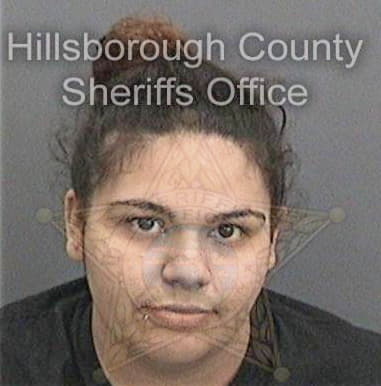 Tracey Robinson, - Hillsborough County, FL 