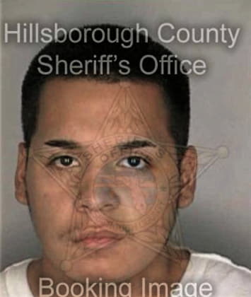 Ramon Torres, - Hillsborough County, FL 