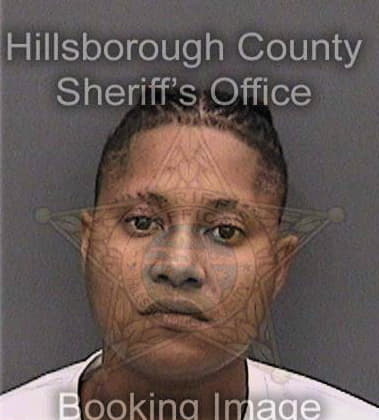 Deneiria Womack, - Hillsborough County, FL 