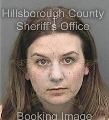 Eldalisa Arevalo, - Hillsborough County, FL 