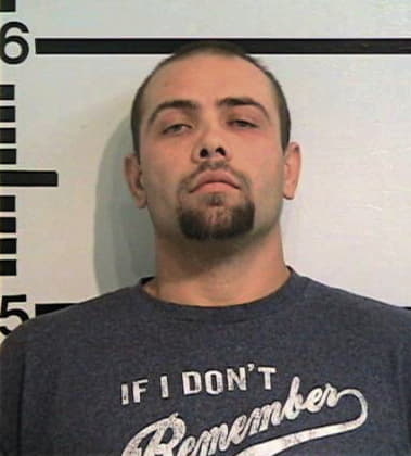 Gonzalo Arrellano, - Kerr County, TX 