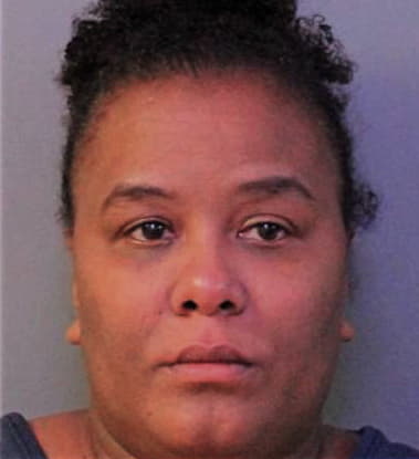 Sherilynn Barber, - Polk County, FL 