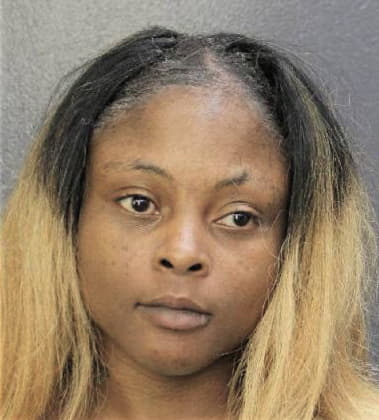 Shenneane Batchelor, - Broward County, FL 