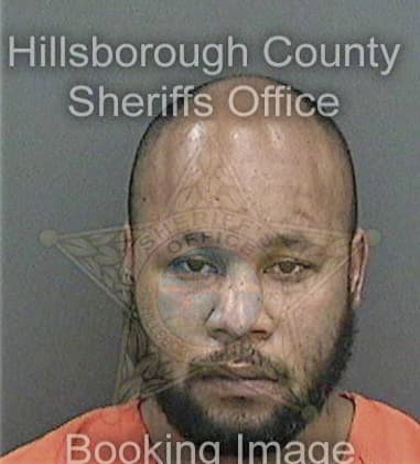 Jermaine Blackellar - Hillsborough County, FL 
