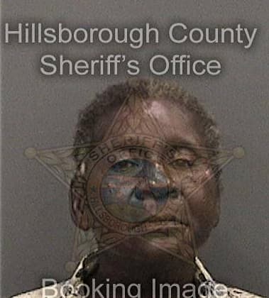 Tierra Blackshear - Hillsborough County, FL 