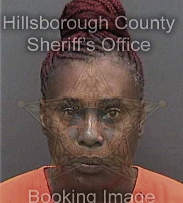 Deneshia Calvin, - Hillsborough County, FL 