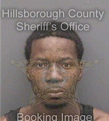 Quelmin Clarke - Hillsborough County, FL 