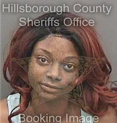 Taura Colemandean - Hillsborough County, FL 