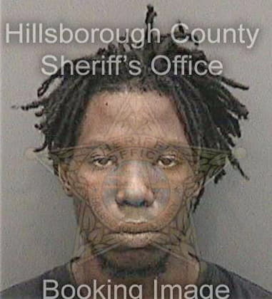 Oliver Dawkins, - Hillsborough County, FL 