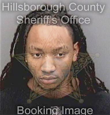 Cedrick Dozier, - Hillsborough County, FL 