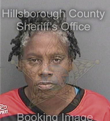 Ashley Glover, - Hillsborough County, FL 