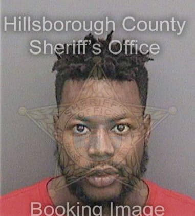 Nathaniel Harris, - Hillsborough County, FL 