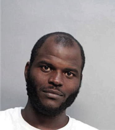 Shaquille Harris, - Dade County, FL 