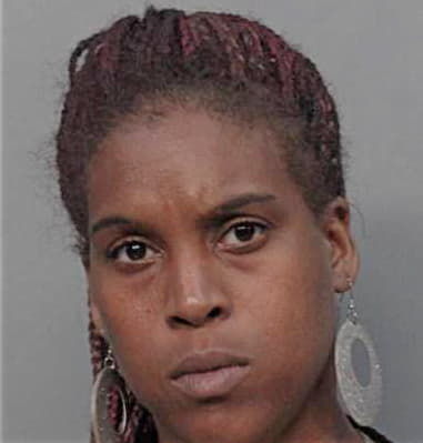 Ikisha Hicks, - Dade County, FL 