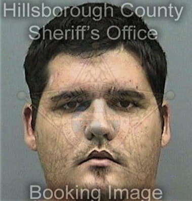 Antonio Irrizary, - Hillsborough County, FL 