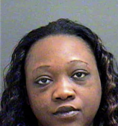 Jasmine Jackson, - Mecklenburg County, NC 