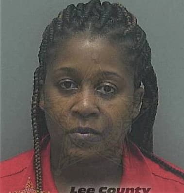 Fredericka James, - Lee County, FL 